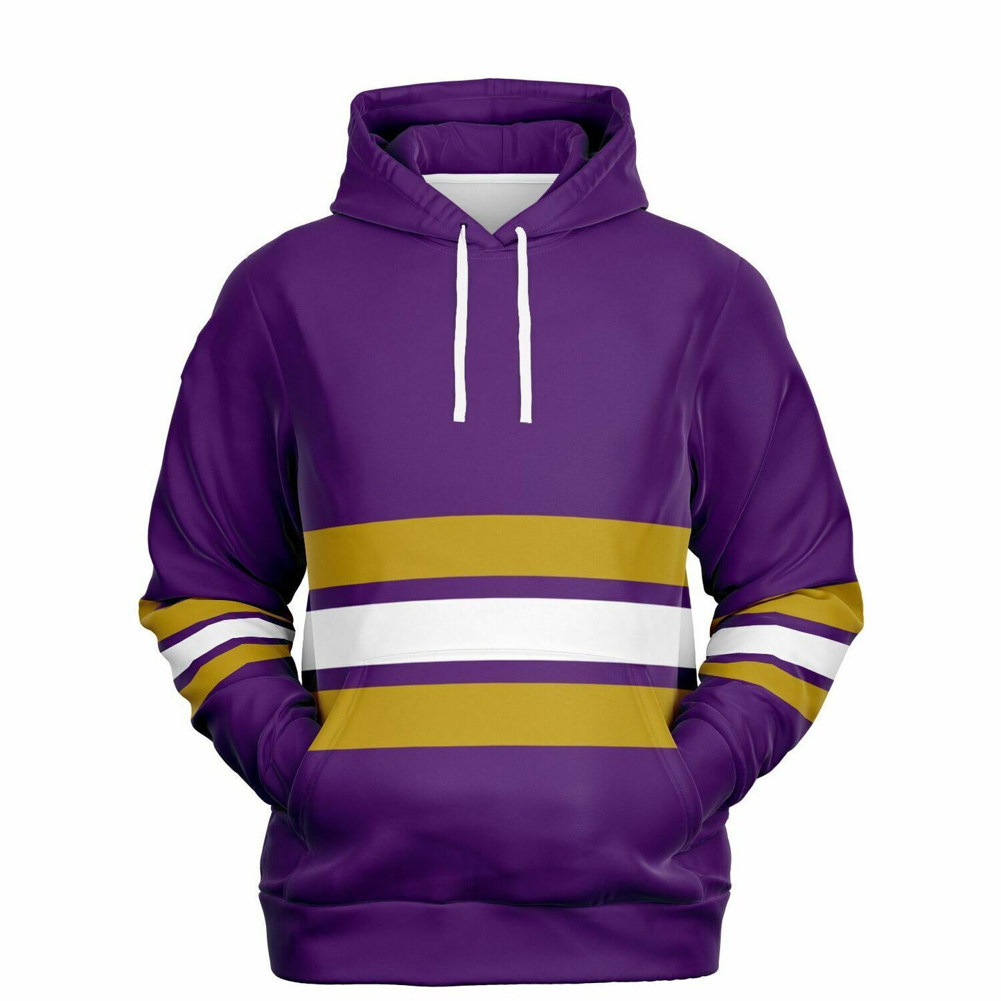 Fashion Hoodie - The Solids Collection #6 - Nine Worlds Gear