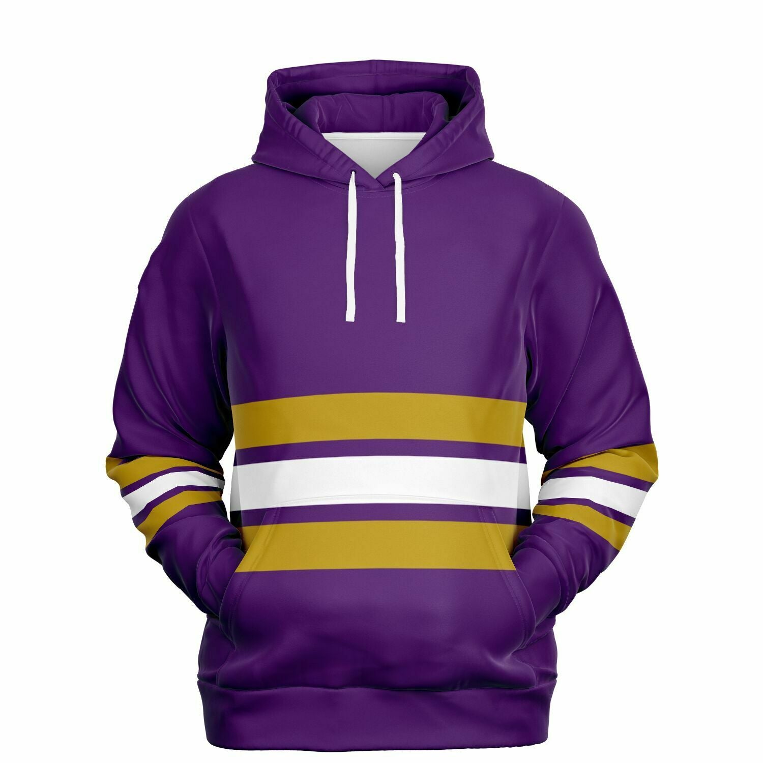 Fashion Hoodie - The Solids Collection #6 - Nine Worlds Gear