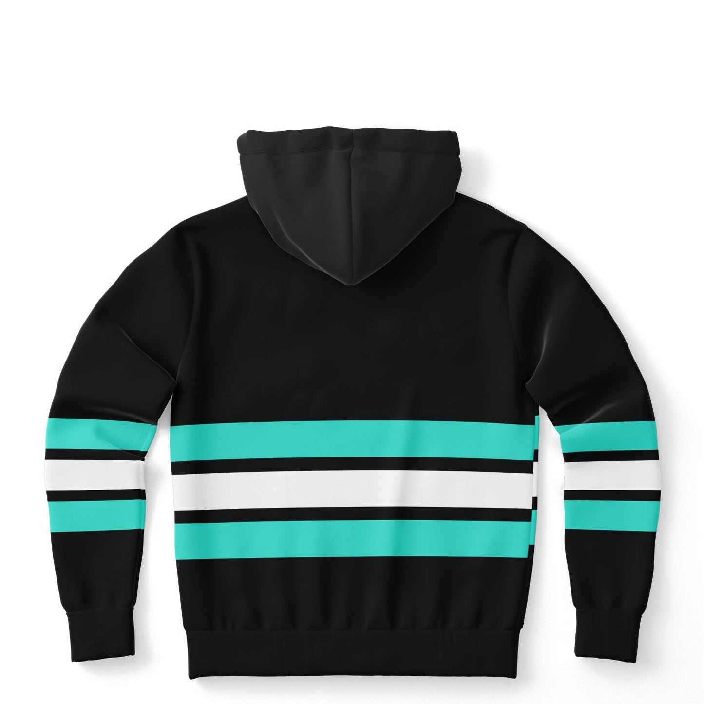 Fashion Hoodie - The Solids Collection #22 - Nine Worlds Gear