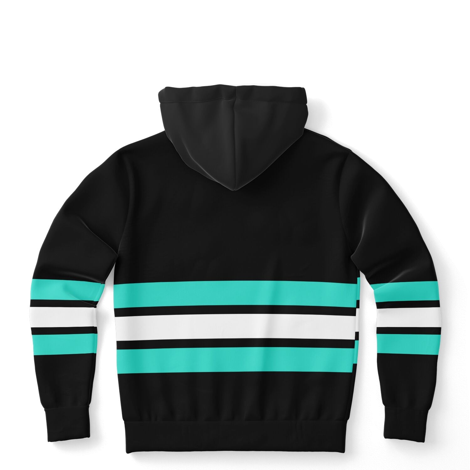 Fashion Hoodie - The Solids Collection #22 - Nine Worlds Gear