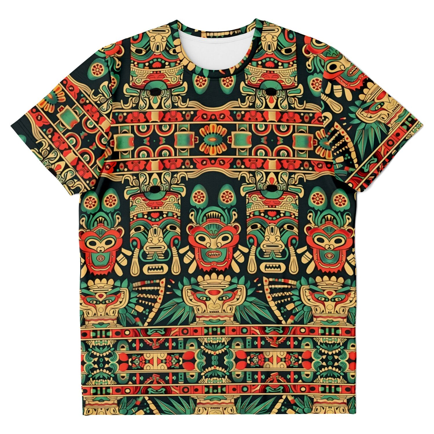T-shirt - Art of the Maya - Nine Worlds Gear