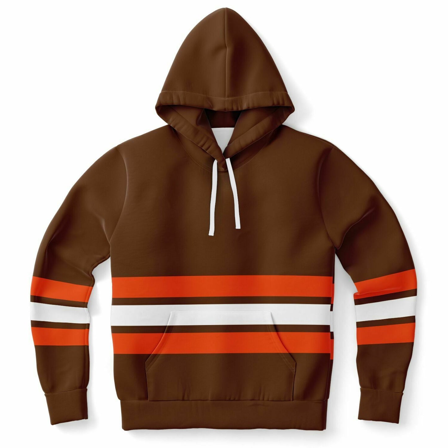 Fashion Hoodie - The Solids Collection #9 - Nine Worlds Gear