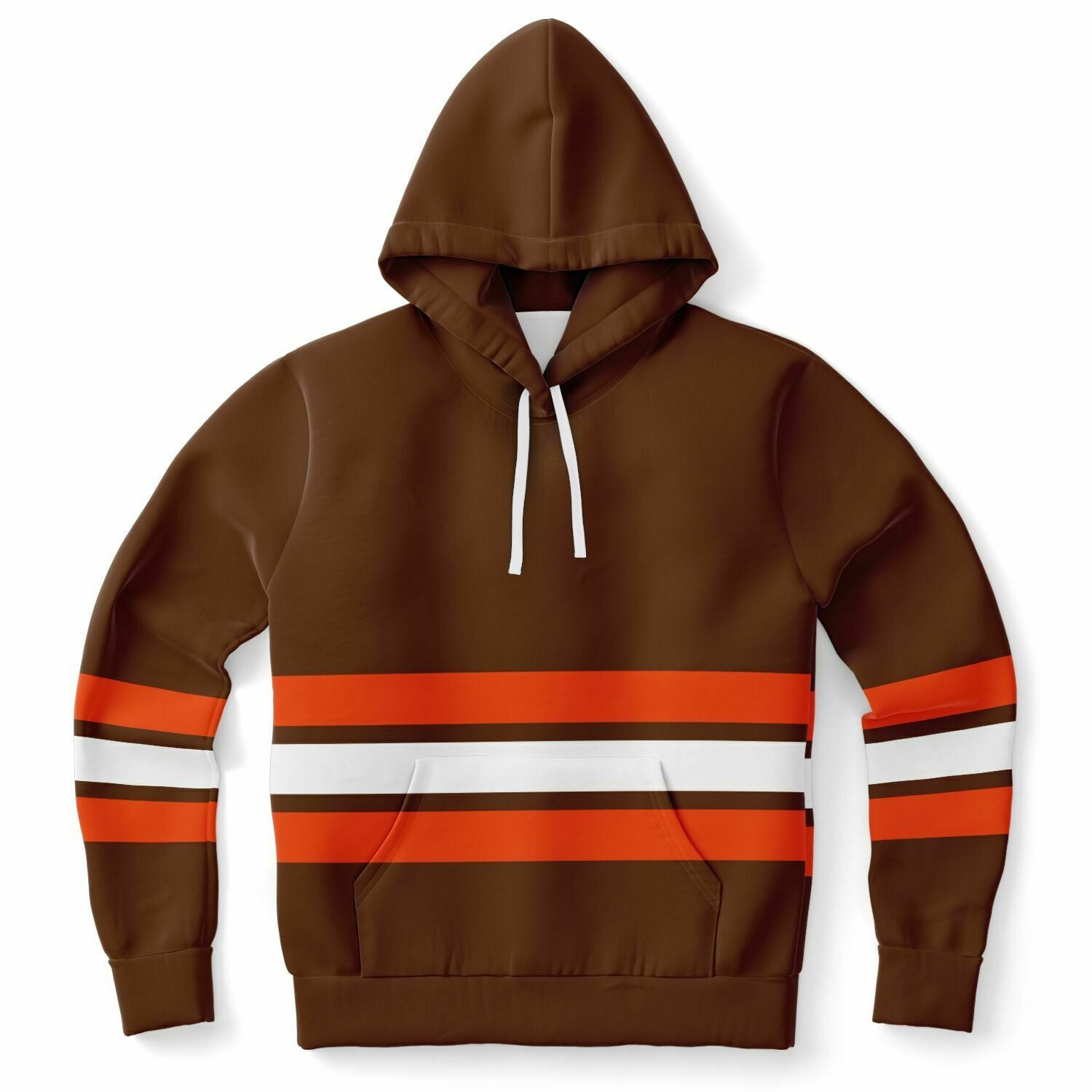 Fashion Hoodie - The Solids Collection #9 - Nine Worlds Gear