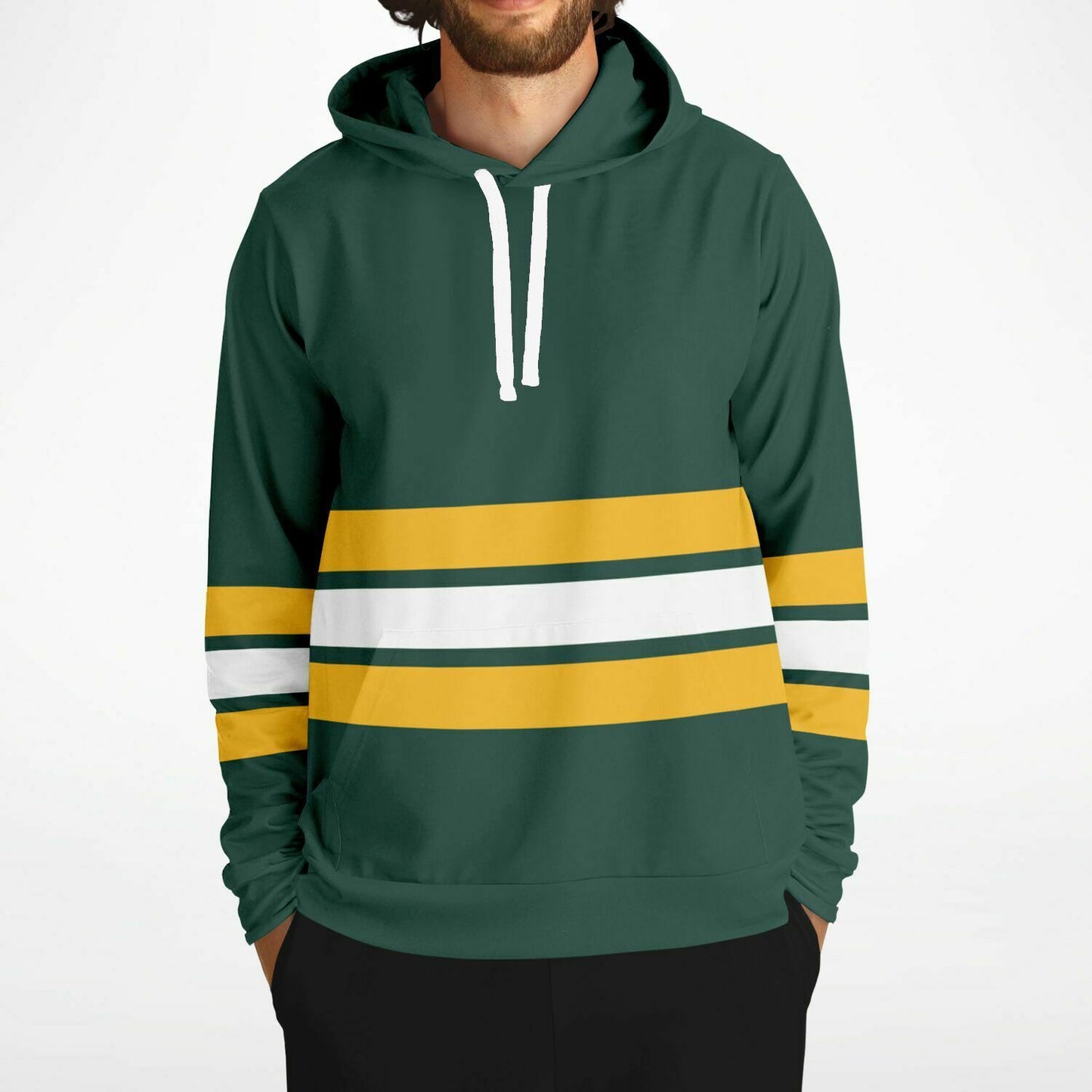 Fashion Hoodie - The Solids Collection #1 - Nine Worlds Gear