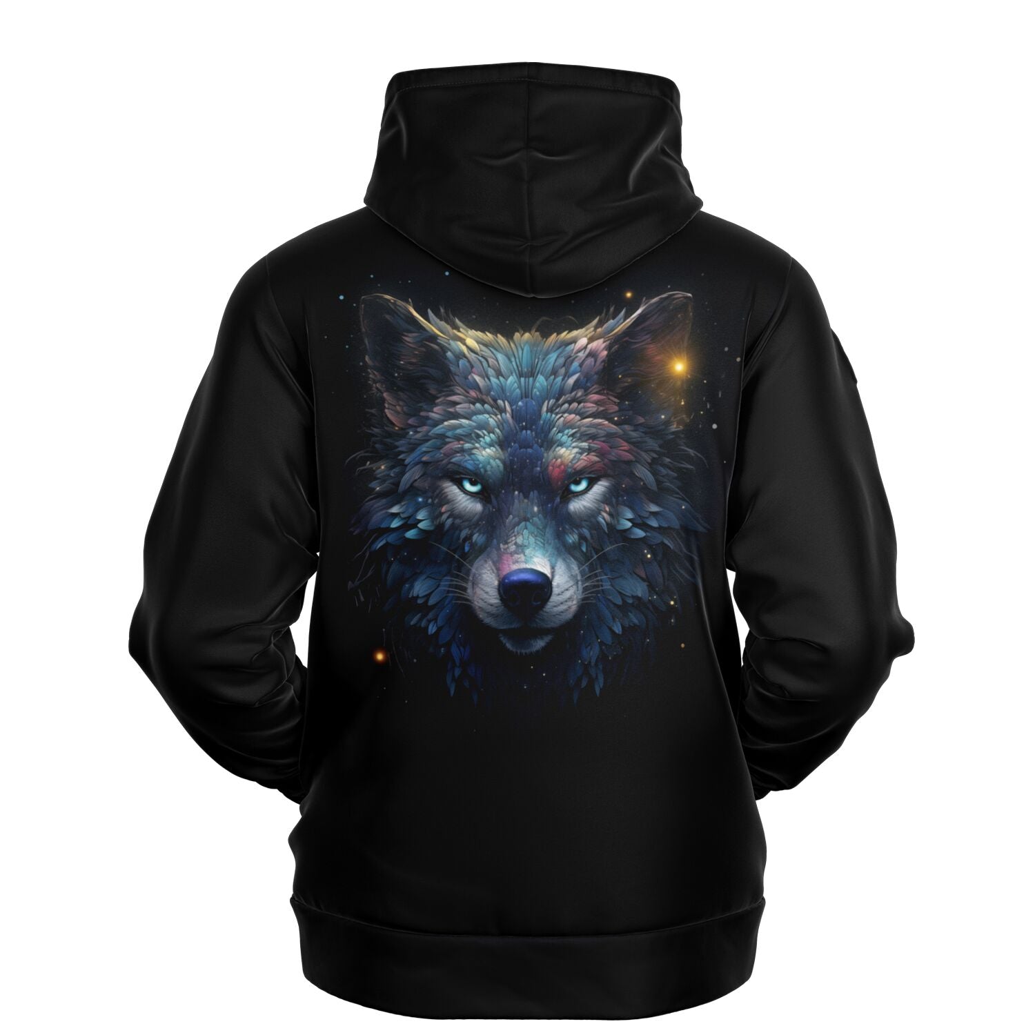 Fashion Hoodie - Dire Wolf - Nine Worlds Gear