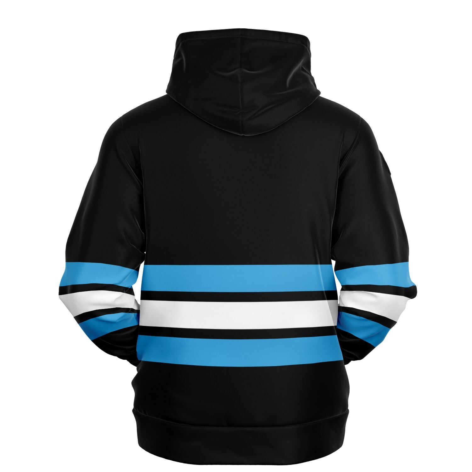 Fashion Hoodie - The Solids Collection #8 - Nine Worlds Gear