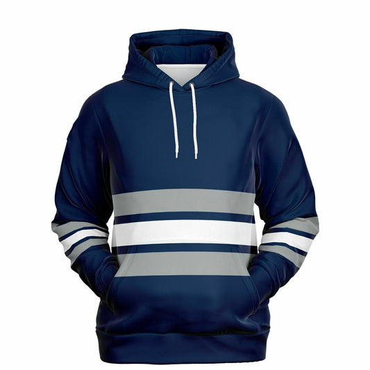 Fashion Hoodie - The Solids Collection #2 - Nine Worlds Gear