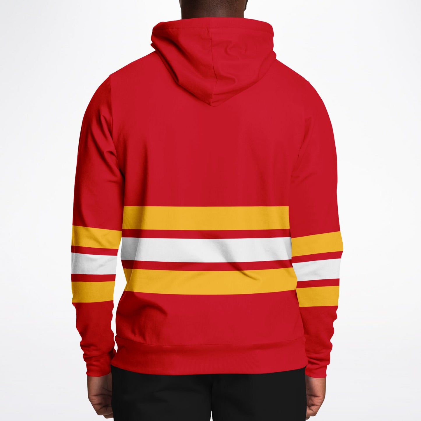 Fashion Hoodie - The Solids Collection # 3 - Nine Worlds Gear