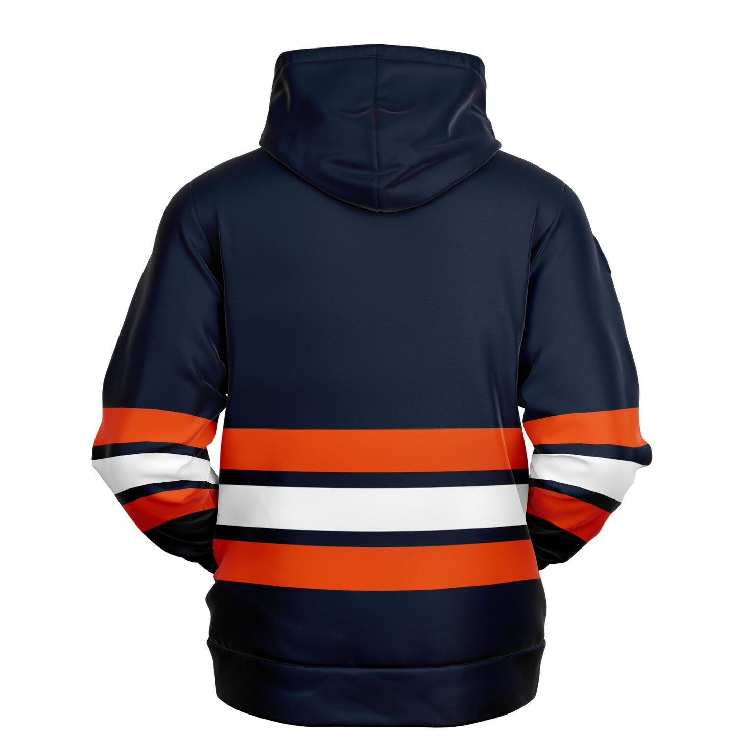 Fashion Hoodie - The Solids Collection #4 - Nine Worlds Gear