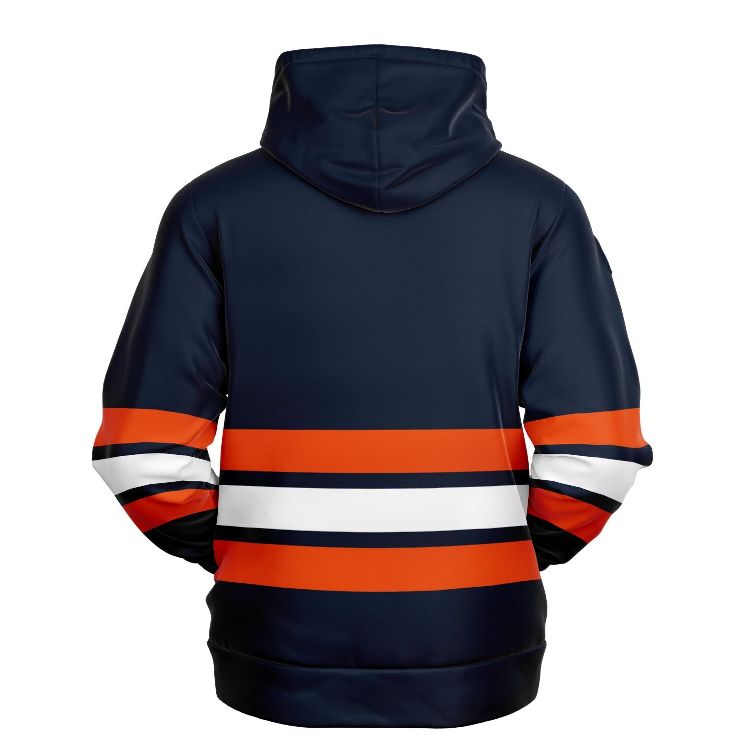 Fashion Hoodie - The Solids Collection #4 - Nine Worlds Gear