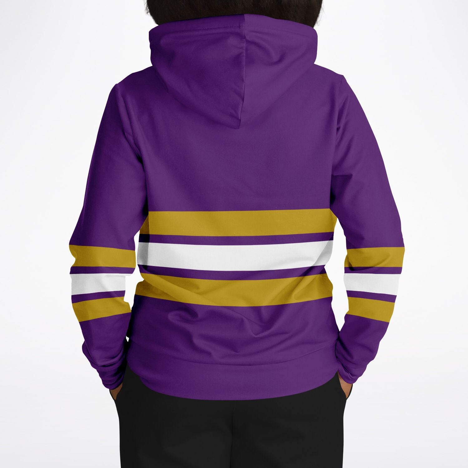 Fashion Hoodie - The Solids Collection #6 - Nine Worlds Gear