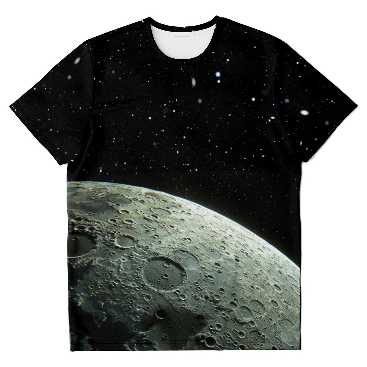 T-shirt - Moonlight - Nine Worlds Gear