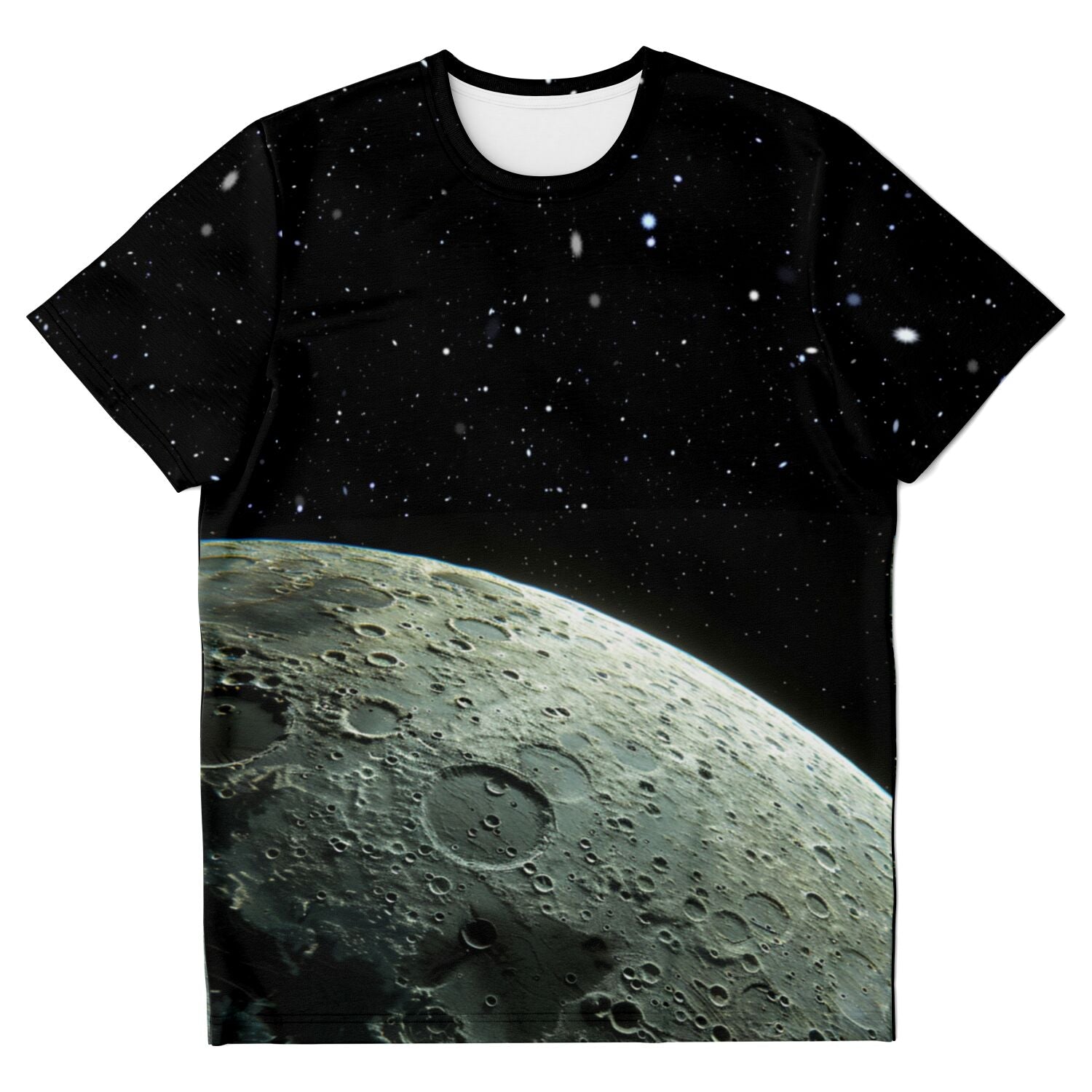 T-shirt - Moonlight - Nine Worlds Gear
