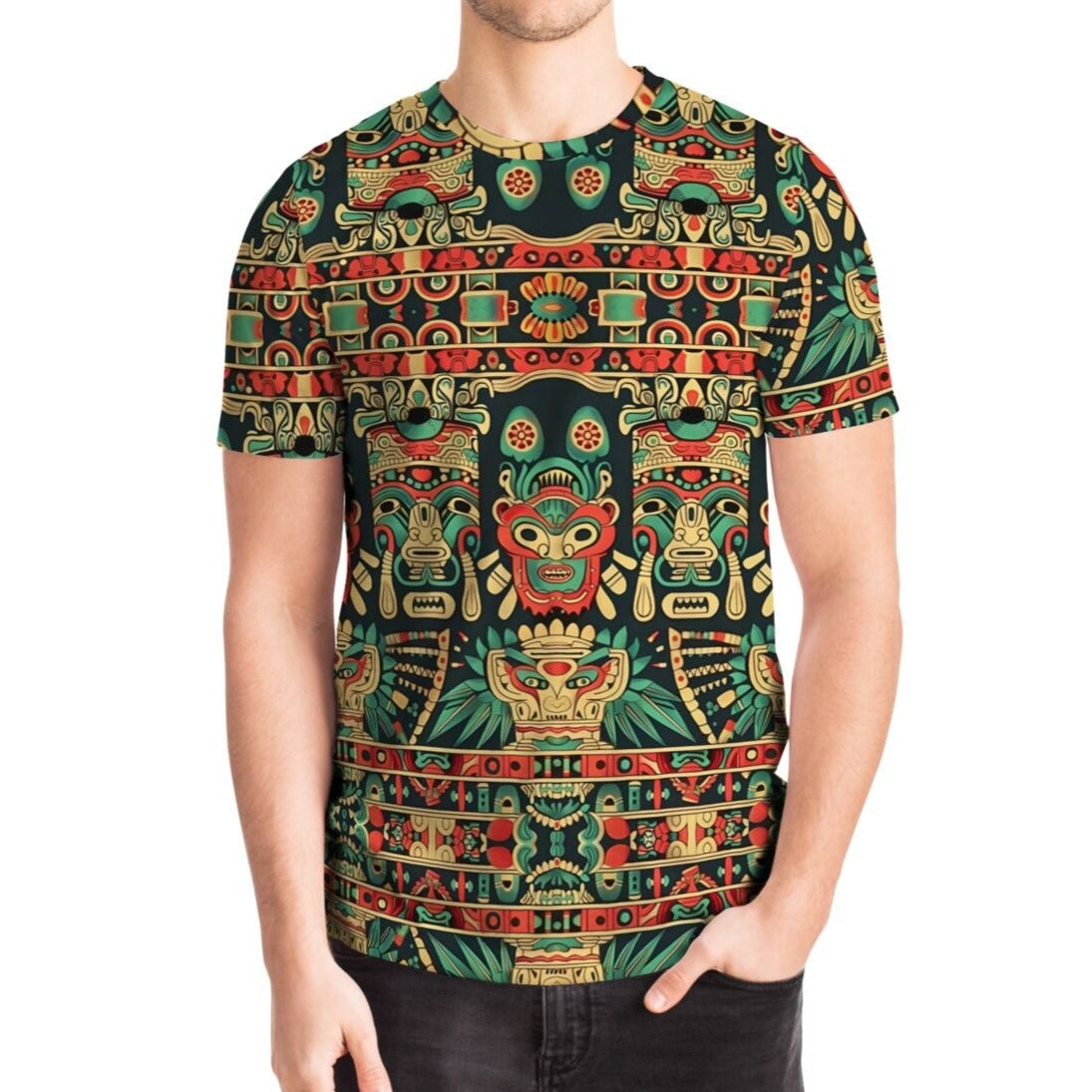 maya top gear T-shirt