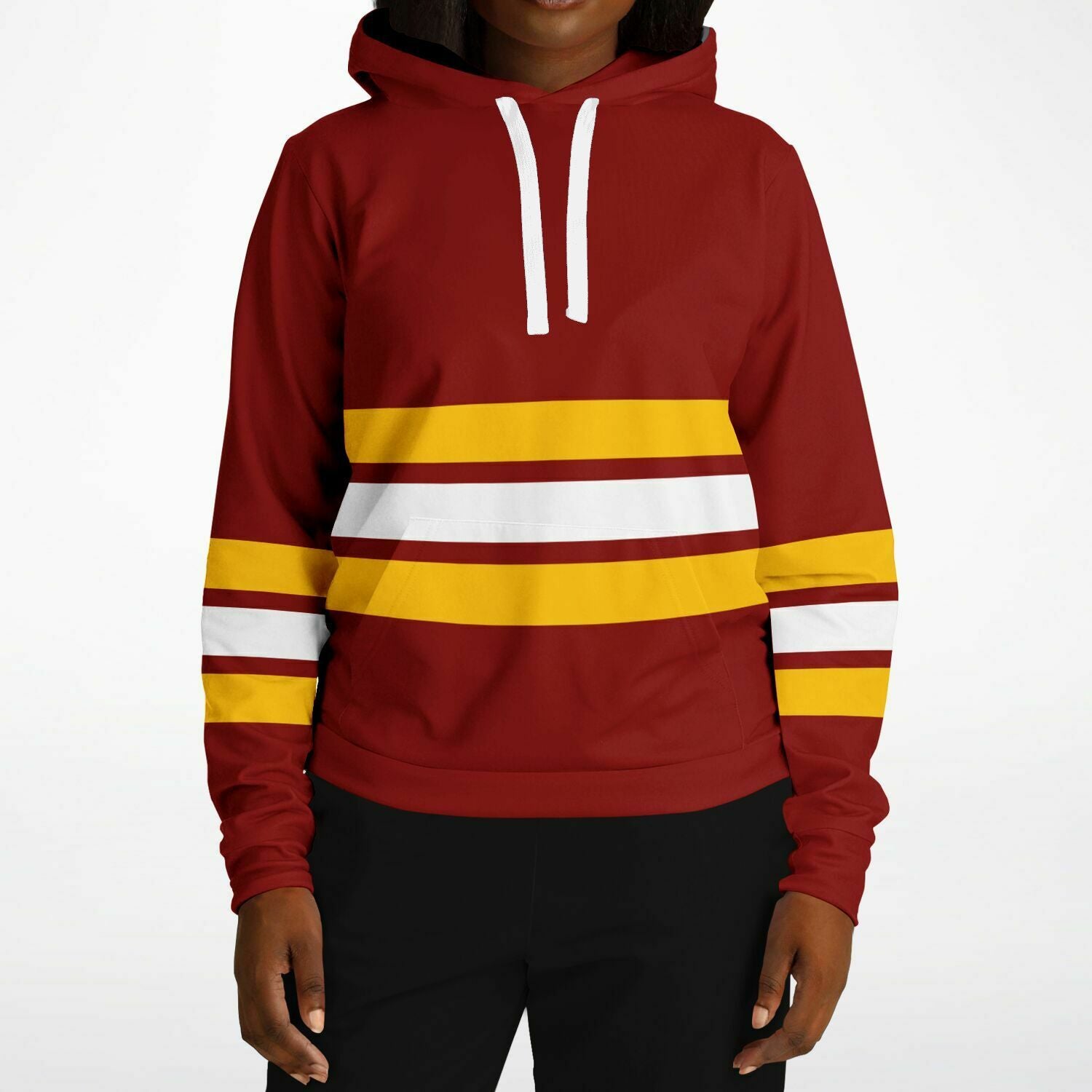 Fashion Hoodie - The Solids Collection #7 - Nine Worlds Gear