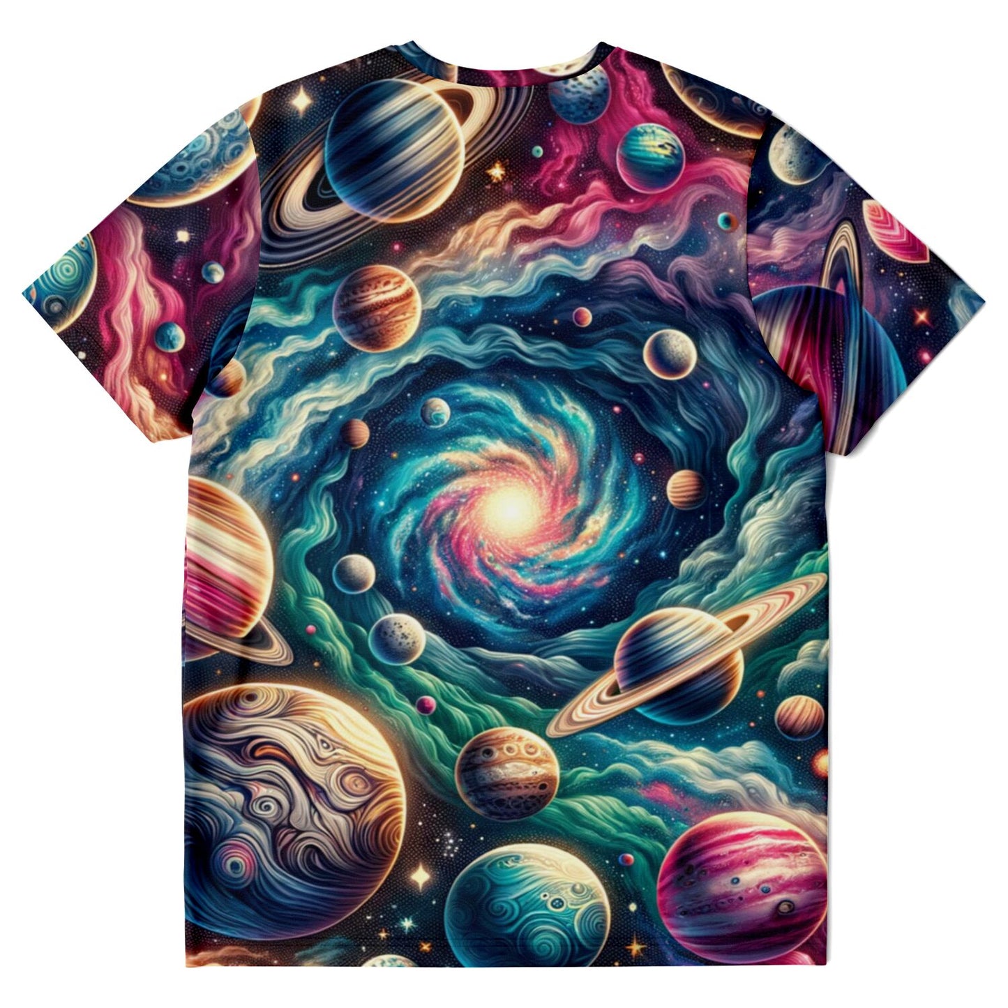 T-shirt - Space Odysey - Nine Worlds Gear