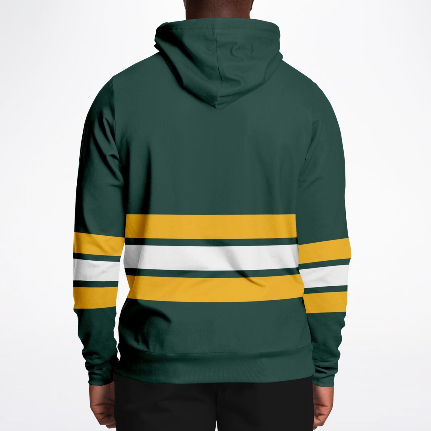 Fashion Hoodie - The Solids Collection #1 - Nine Worlds Gear