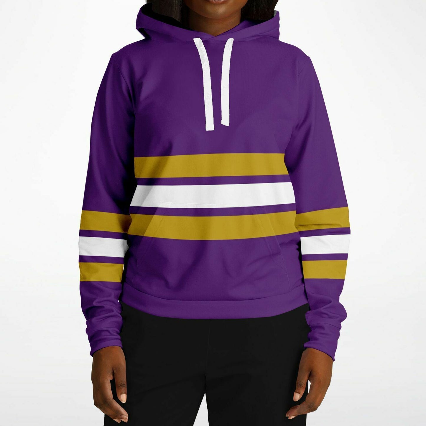 Fashion Hoodie - The Solids Collection #6 - Nine Worlds Gear