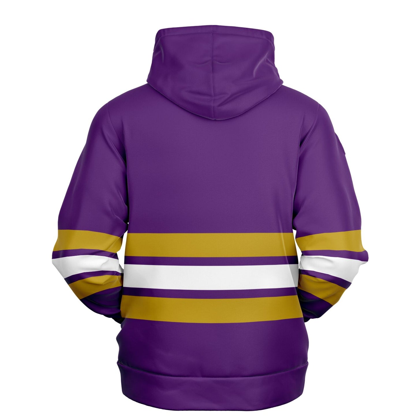 Fashion Hoodie - The Solids Collection #6 - Nine Worlds Gear