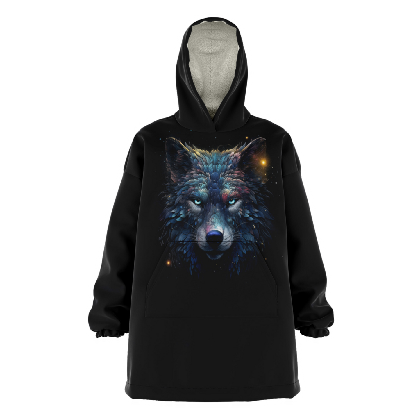 Snug Hoodie - Dire Wolf - Nine Worlds Gear