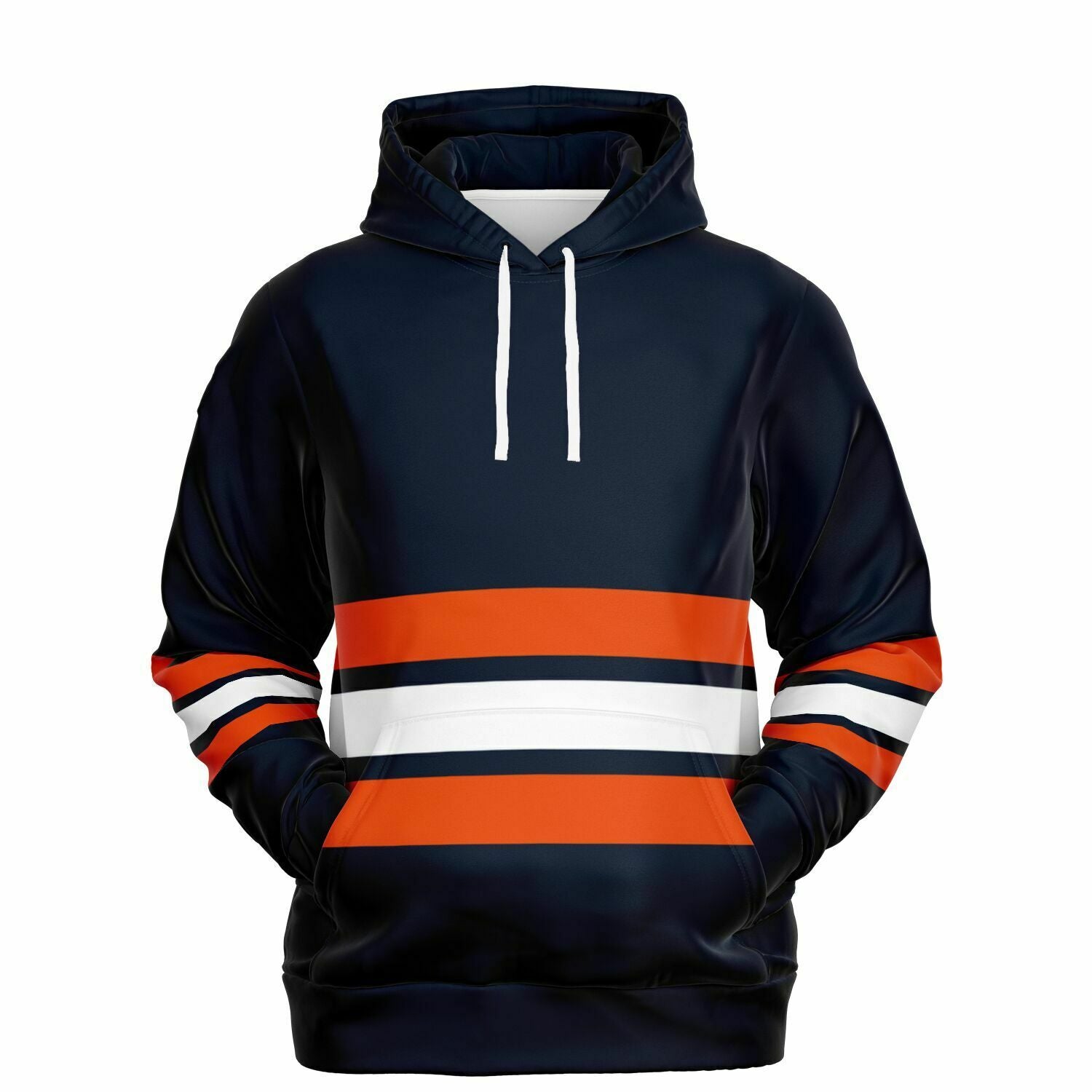 Fashion Hoodie - The Solids Collection #4 - Nine Worlds Gear