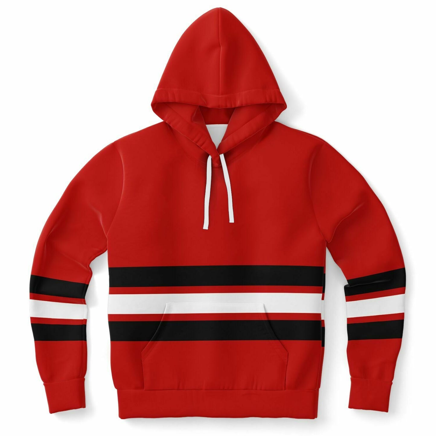 Fashion Hoodie - The Solids Collection #5 - Nine Worlds Gear