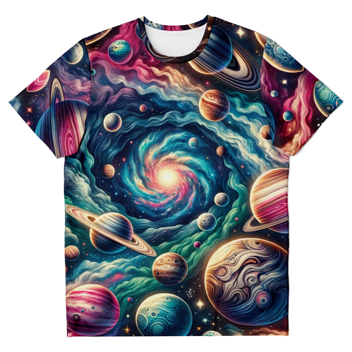 T-shirt - Space Odysey - Nine Worlds Gear