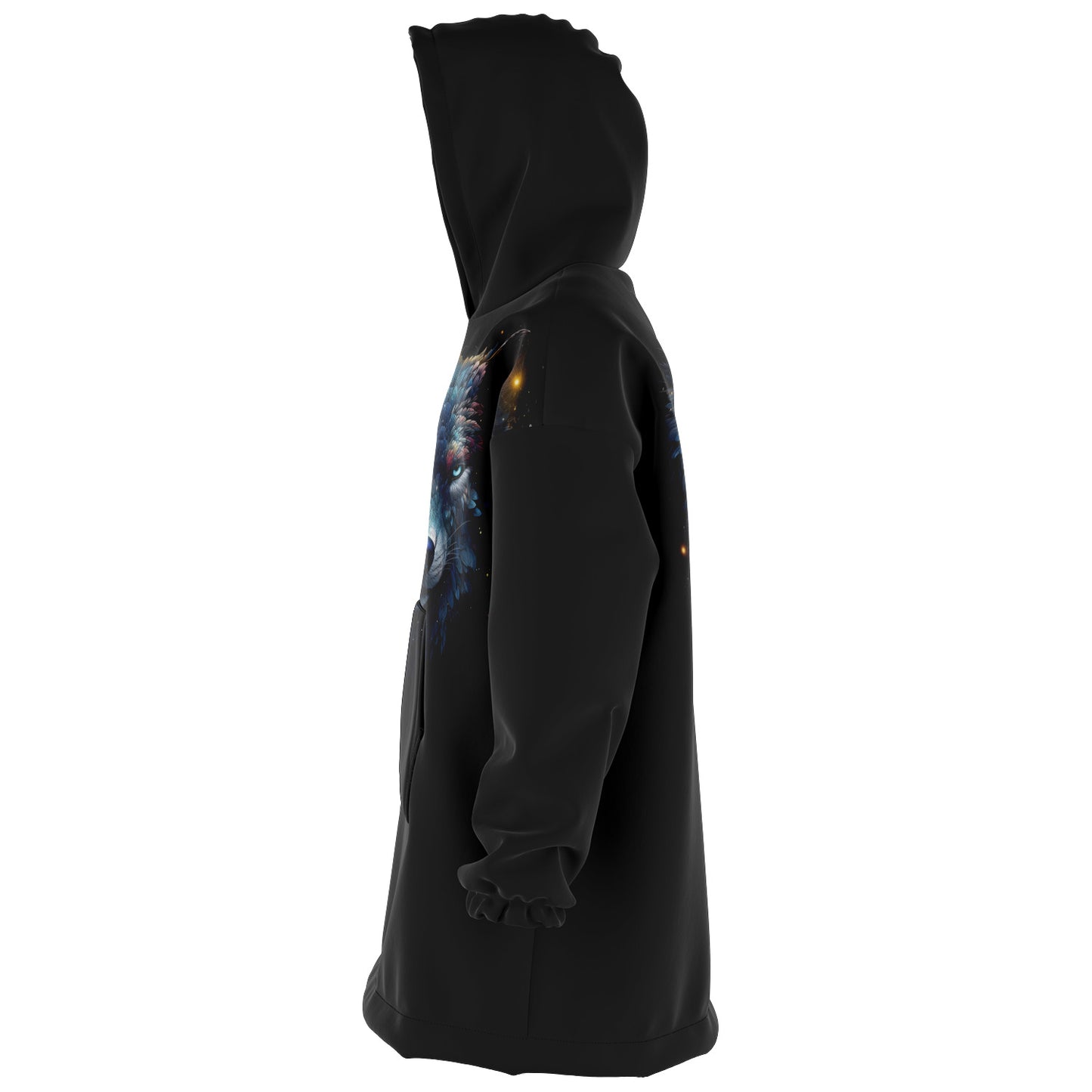 Snug Hoodie - Dire Wolf - Nine Worlds Gear