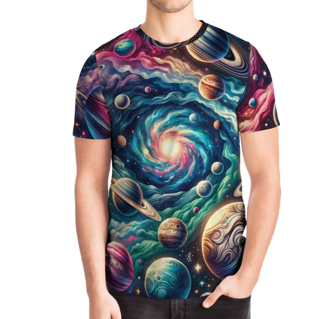 T-shirt - Space Odysey - Nine Worlds Gear