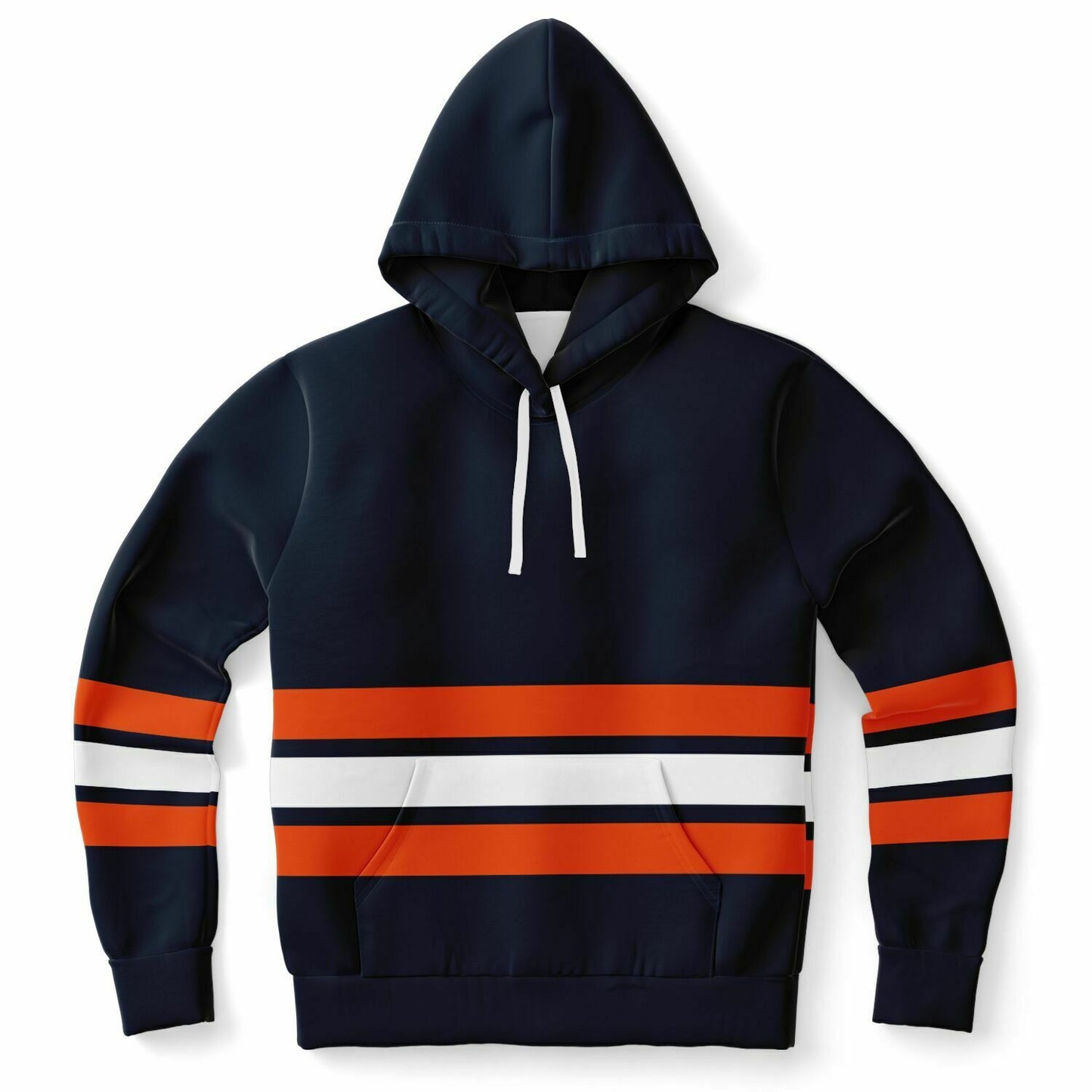 Fashion Hoodie - The Solids Collection #4 - Nine Worlds Gear