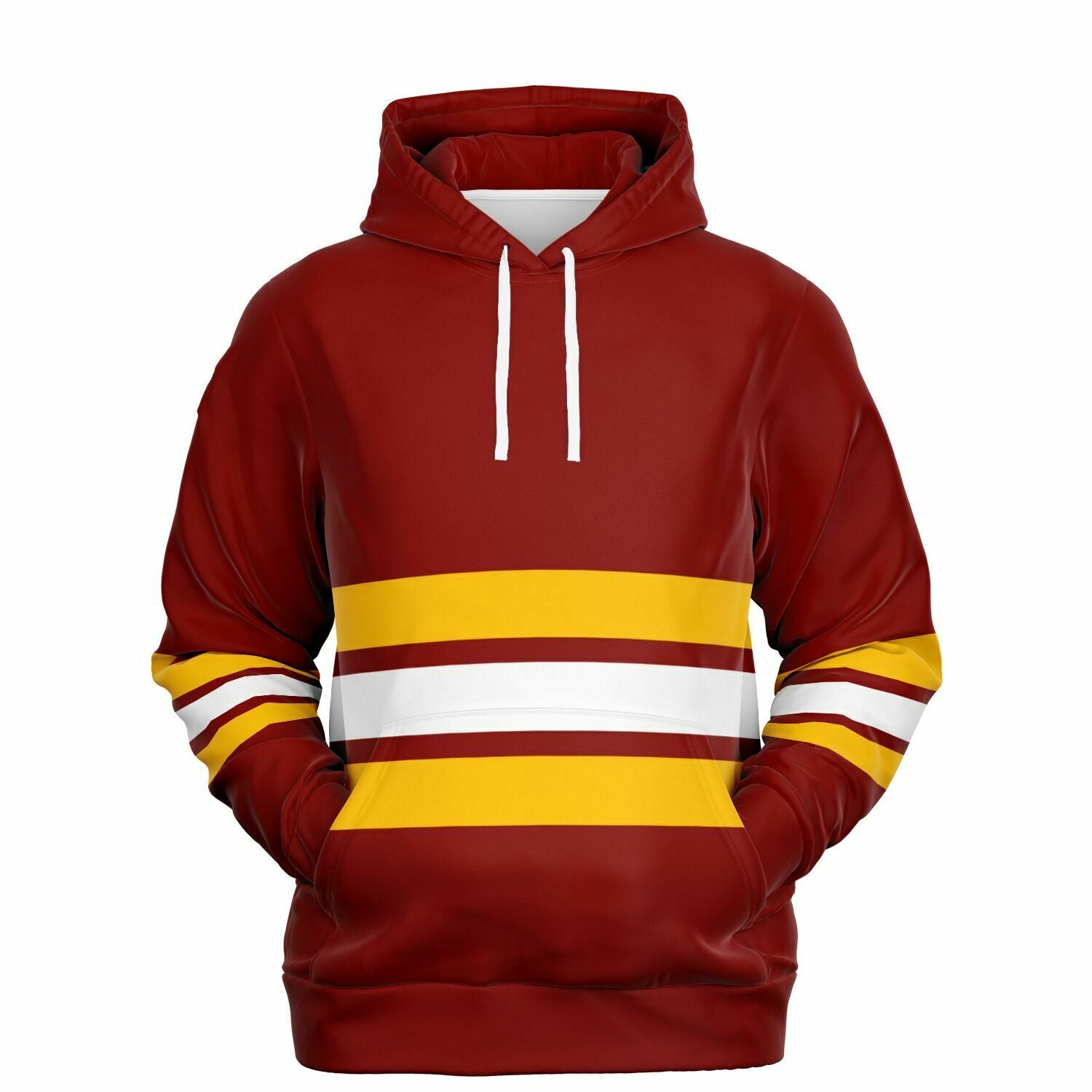 Fashion Hoodie - The Solids Collection #7 - Nine Worlds Gear