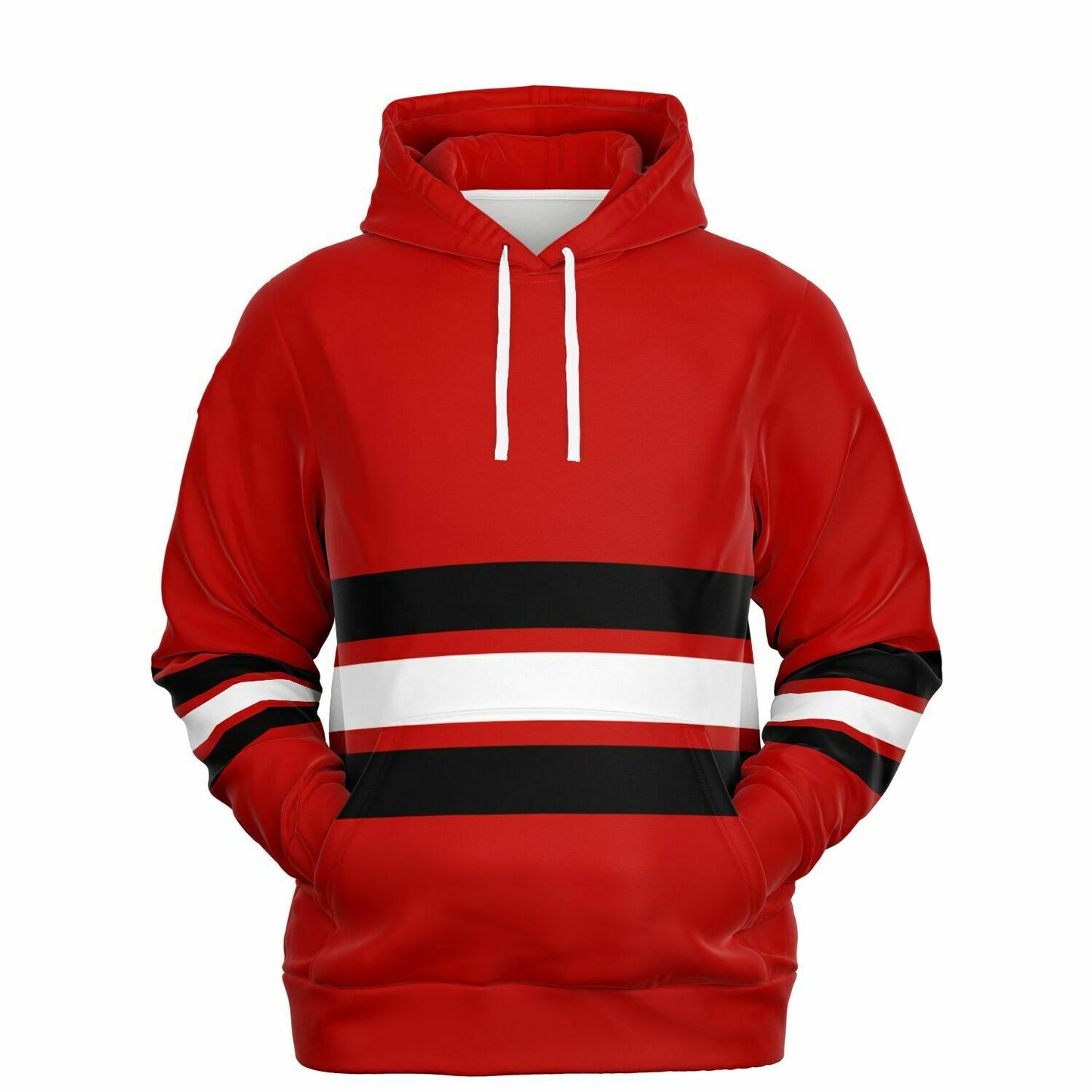 Fashion Hoodie - The Solids Collection #5 - Nine Worlds Gear