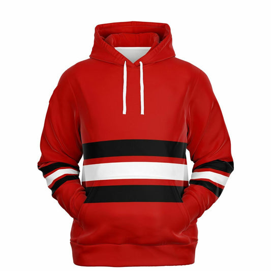 Fashion Hoodie - The Solids Collection #5 - Nine Worlds Gear