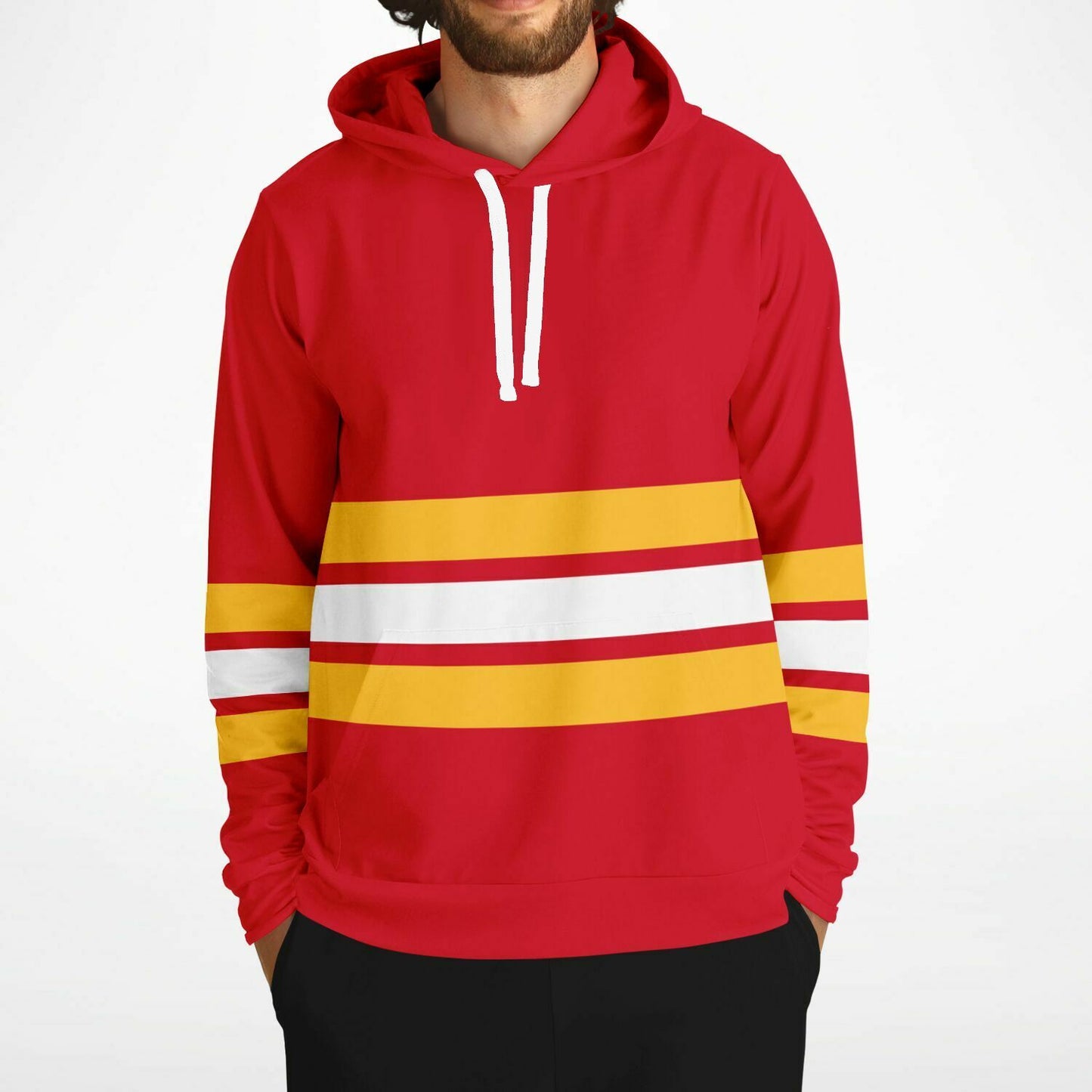 Fashion Hoodie - The Solids Collection # 3 - Nine Worlds Gear