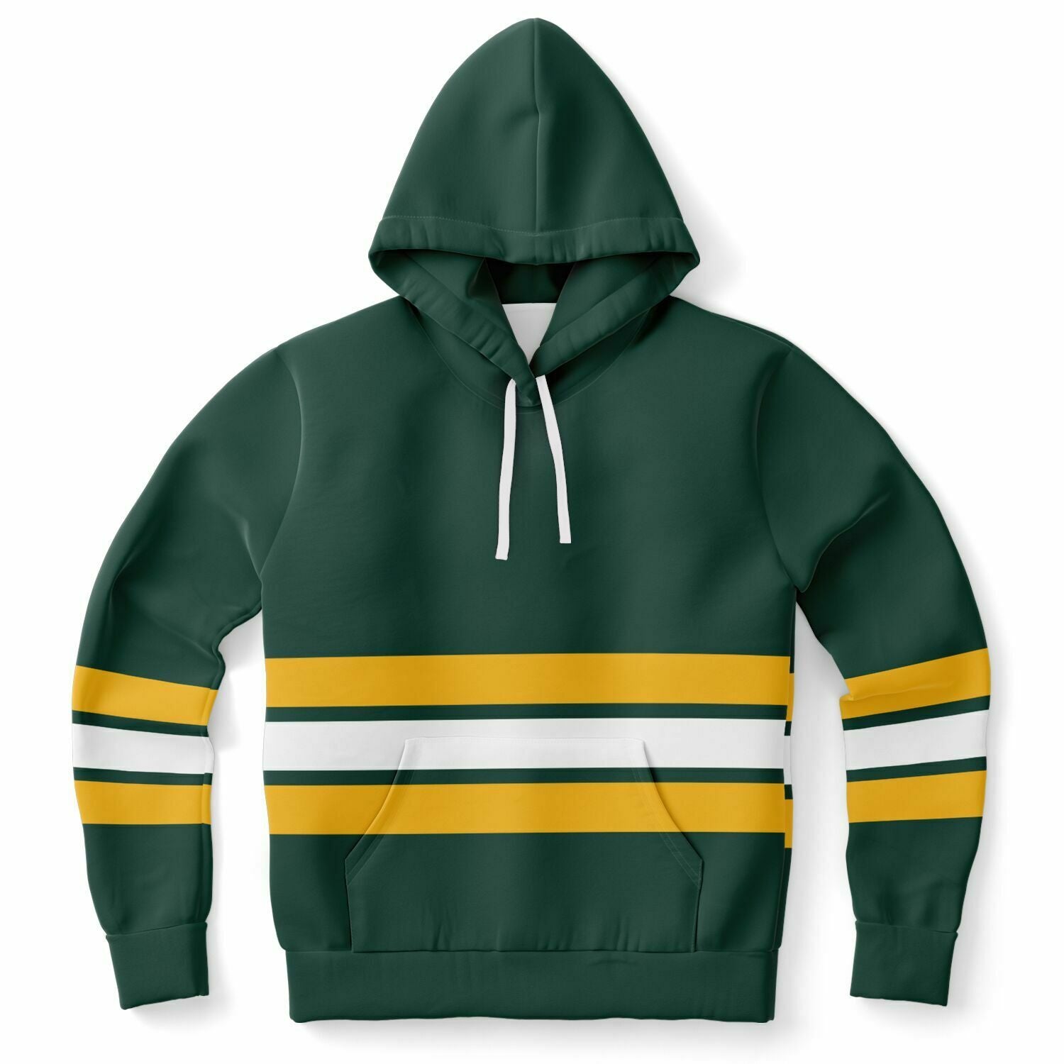 Fashion Hoodie - The Solids Collection #1 - Nine Worlds Gear