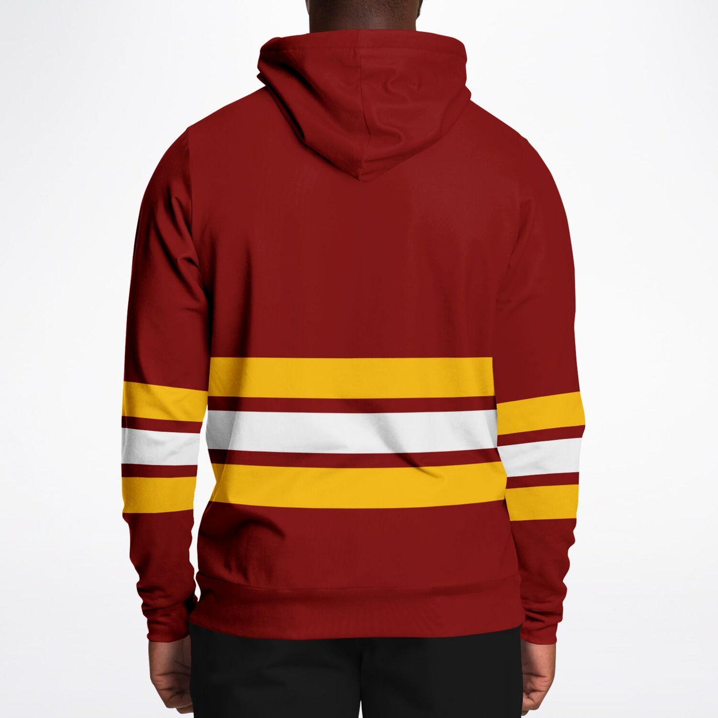 Fashion Hoodie - The Solids Collection #7 - Nine Worlds Gear