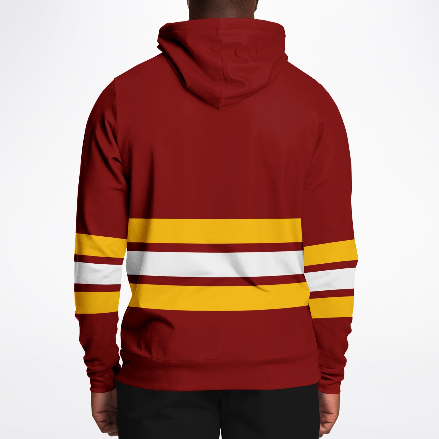 Fashion Hoodie - The Solids Collection #7 - Nine Worlds Gear