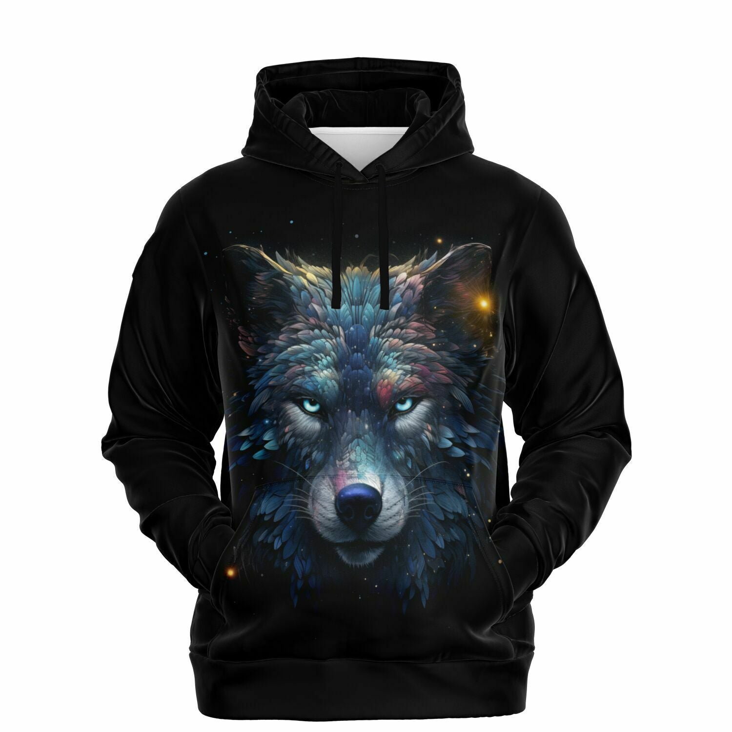 Fashion Hoodie - Dire Wolf - Nine Worlds Gear