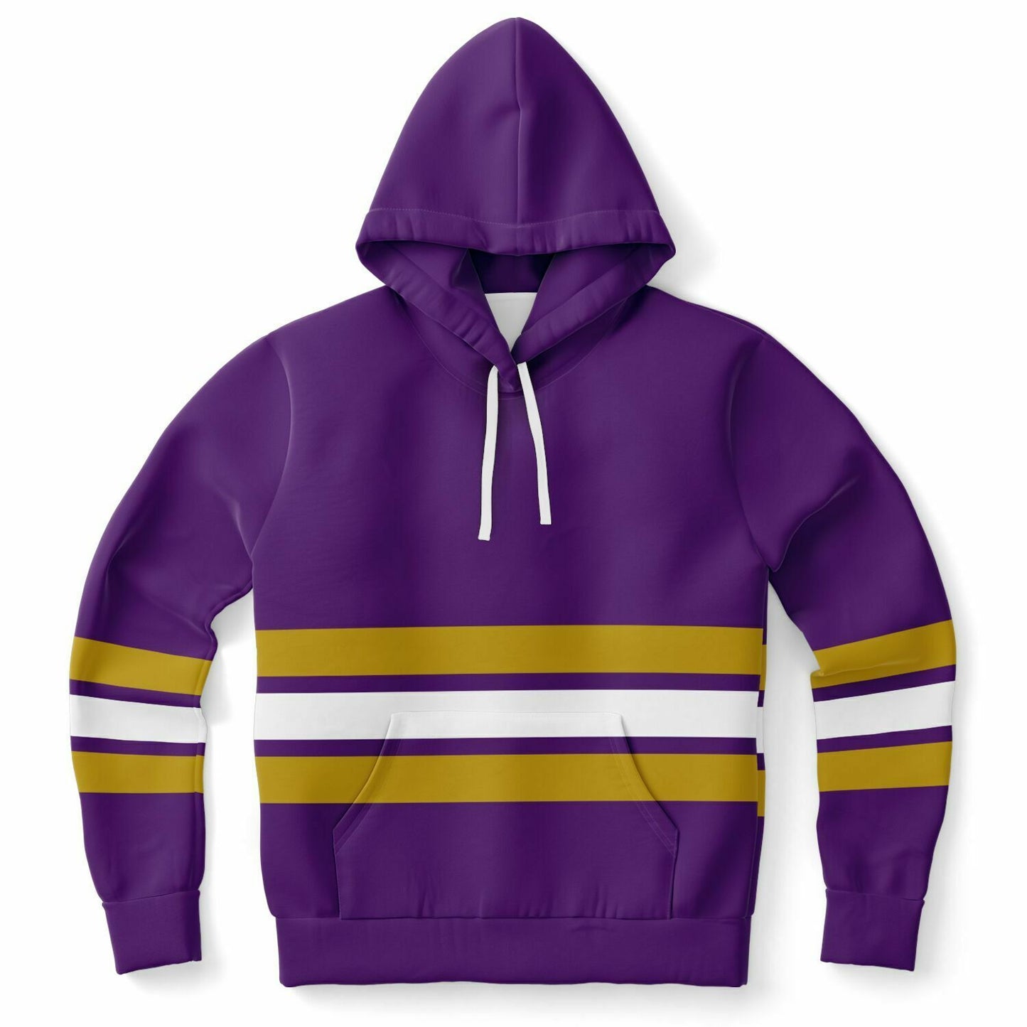 Fashion Hoodie - The Solids Collection #6 - Nine Worlds Gear