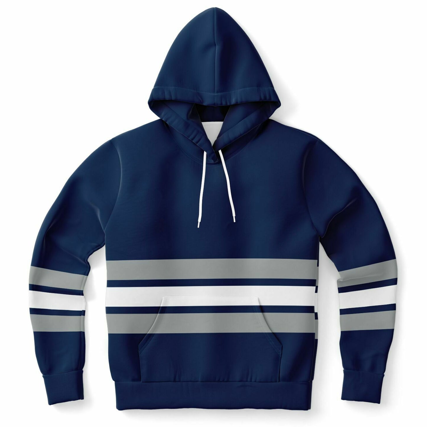 Fashion Hoodie - The Solids Collection #2 - Nine Worlds Gear