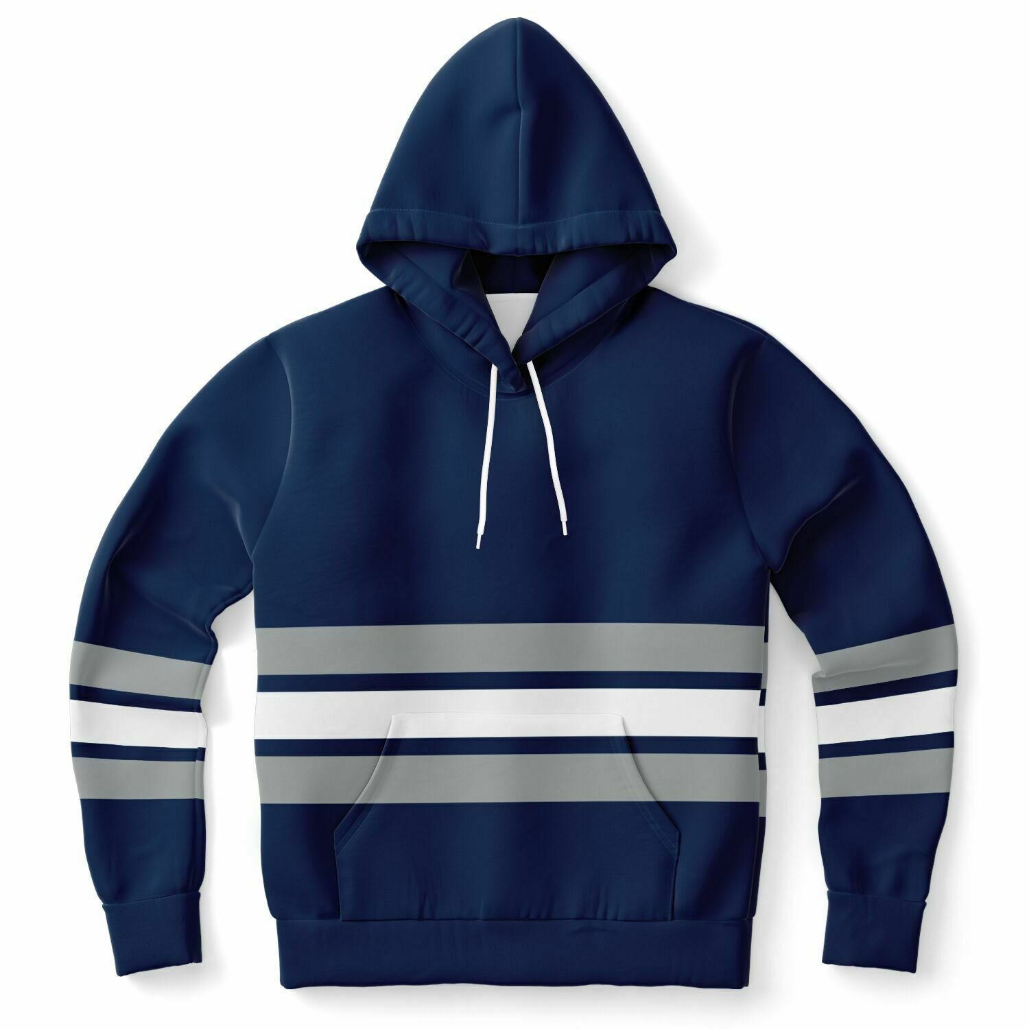 Fashion Hoodie - The Solids Collection #2 - Nine Worlds Gear