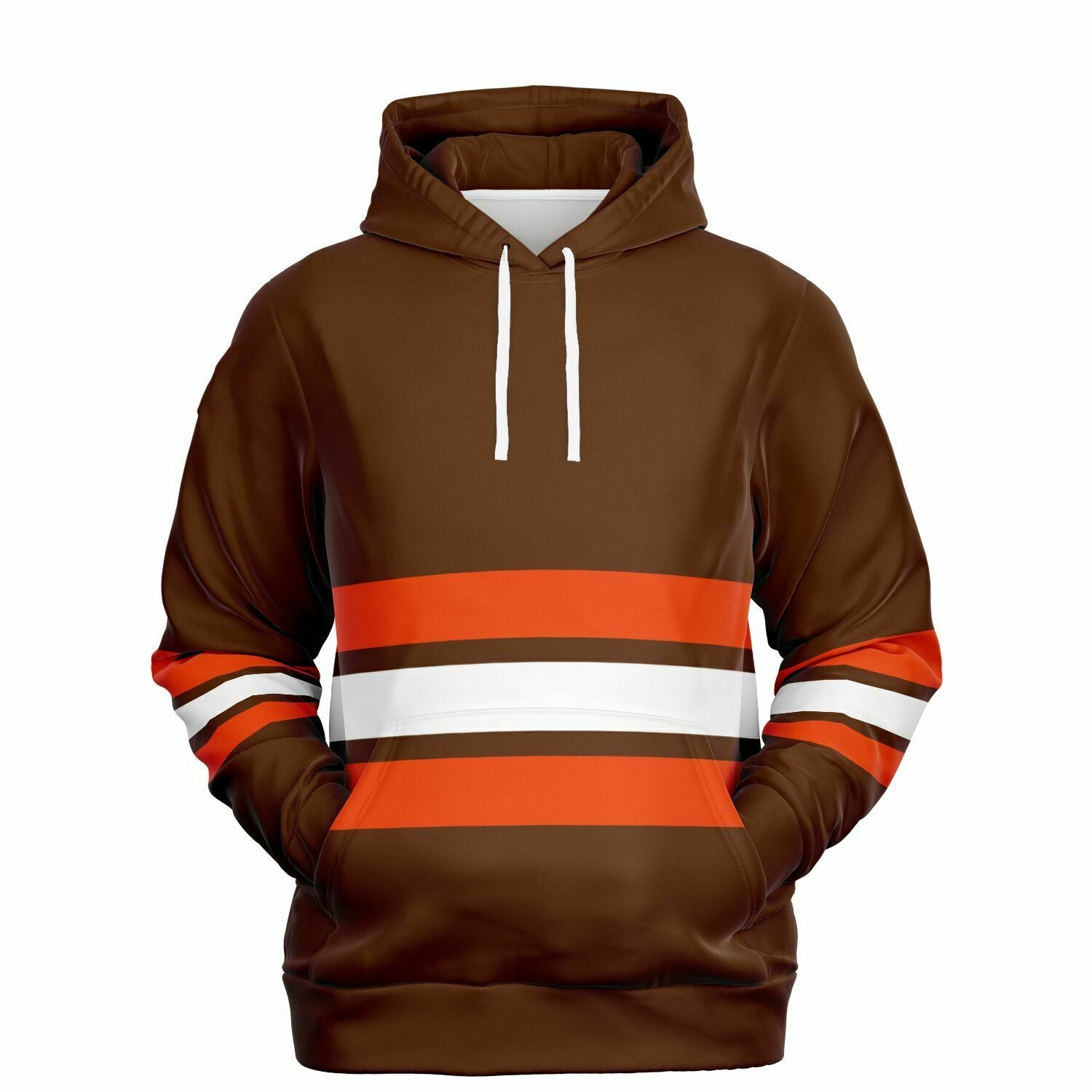 Fashion Hoodie - The Solids Collection #9 - Nine Worlds Gear