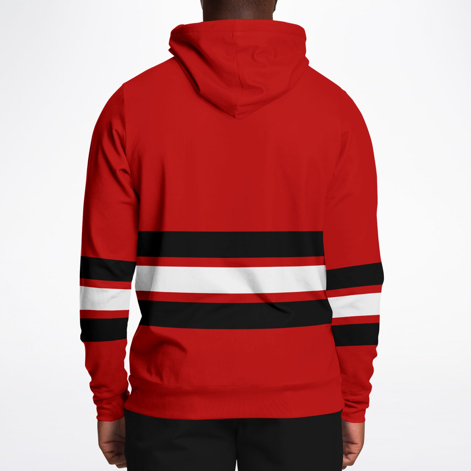 Fashion Hoodie - The Solids Collection #5 - Nine Worlds Gear