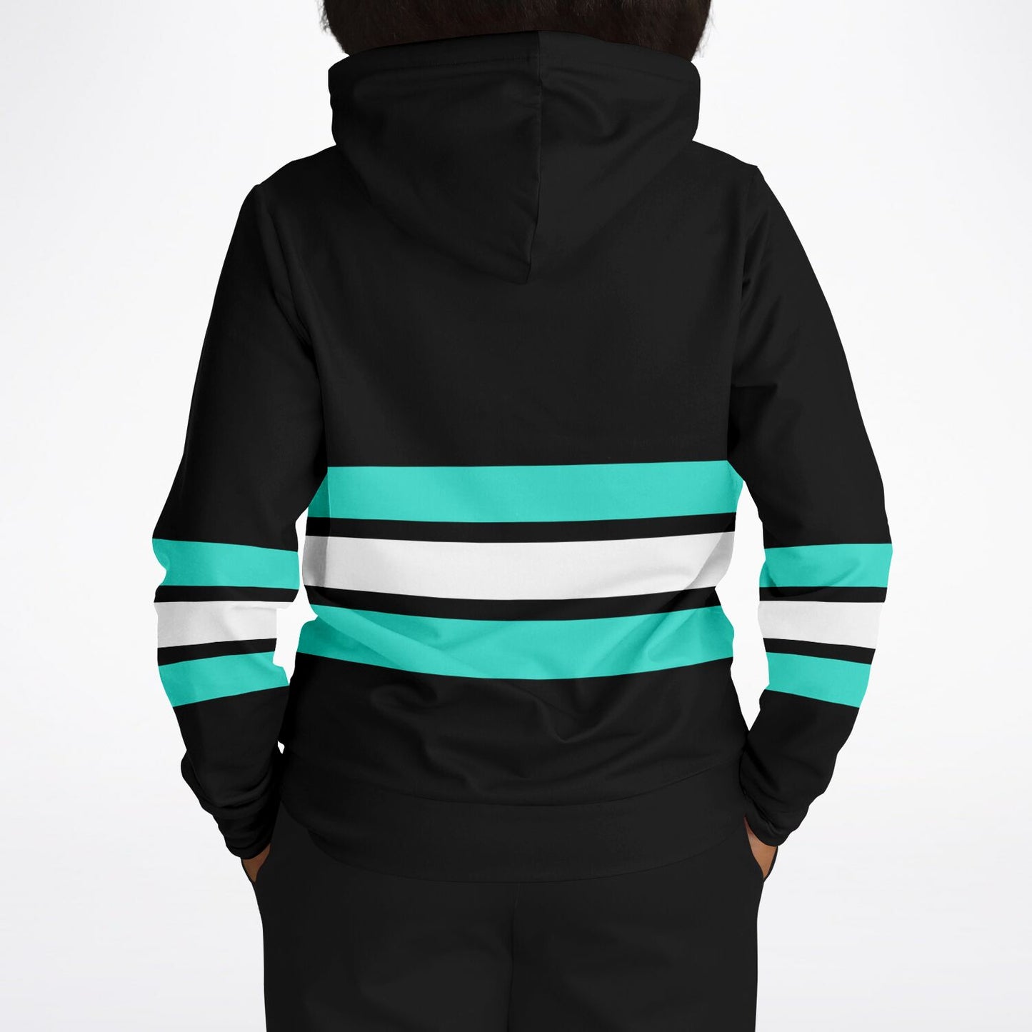 Fashion Hoodie - The Solids Collection #22 - Nine Worlds Gear