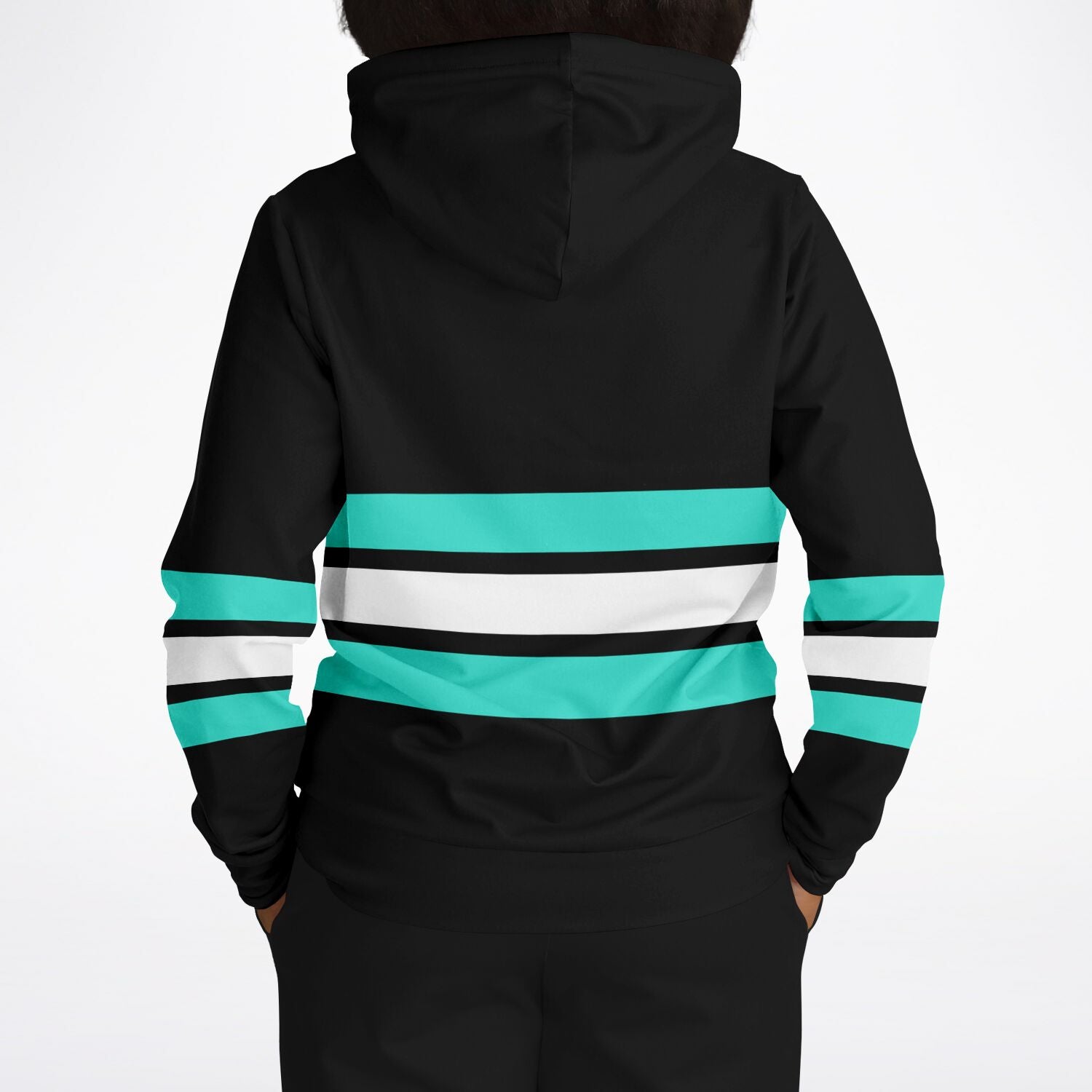 Fashion Hoodie - The Solids Collection #22 - Nine Worlds Gear