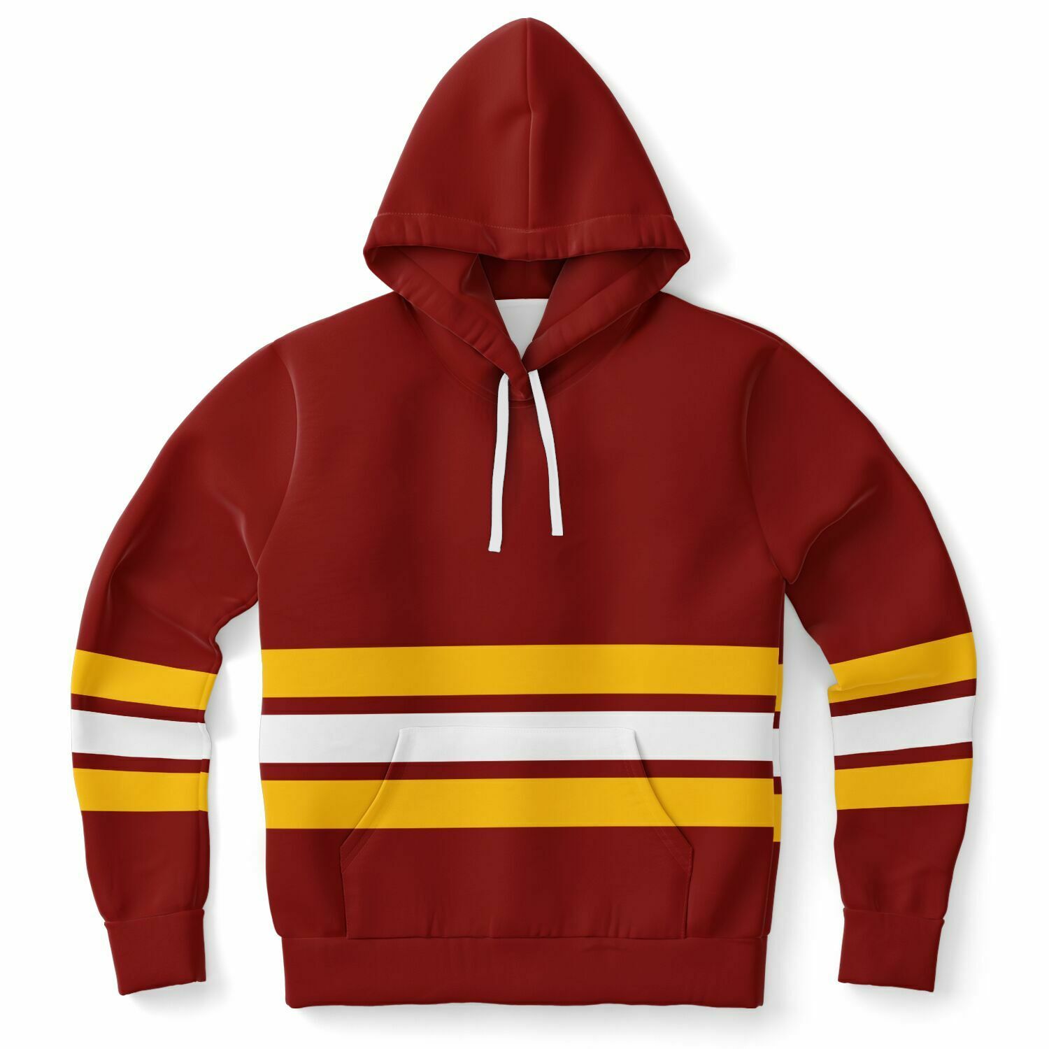 Fashion Hoodie - The Solids Collection #7 - Nine Worlds Gear