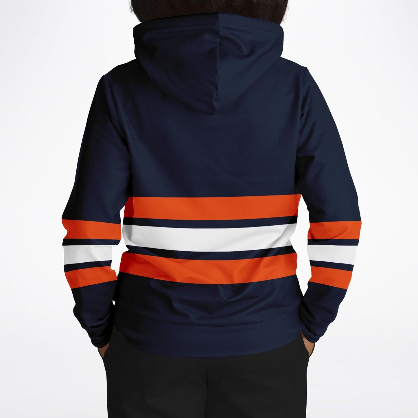 Fashion Hoodie - The Solids Collection #4 - Nine Worlds Gear