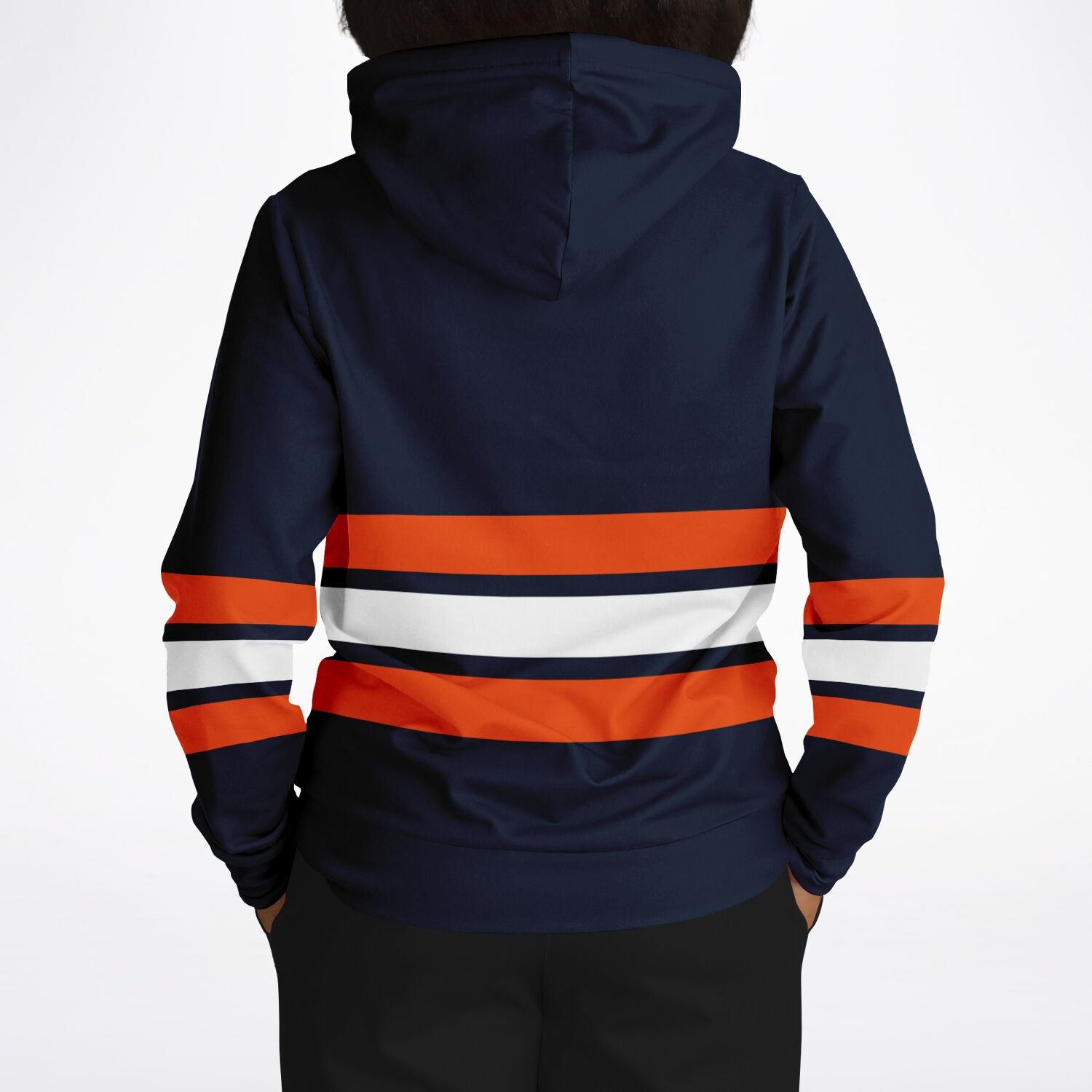 Fashion Hoodie - The Solids Collection #4 - Nine Worlds Gear