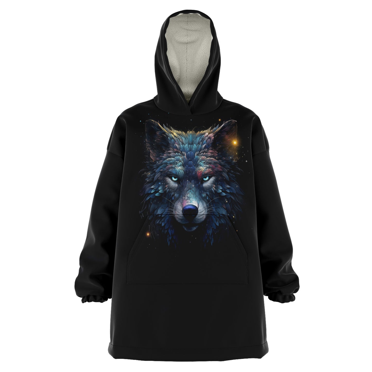 Snug Hoodie - Dire Wolf - Nine Worlds Gear