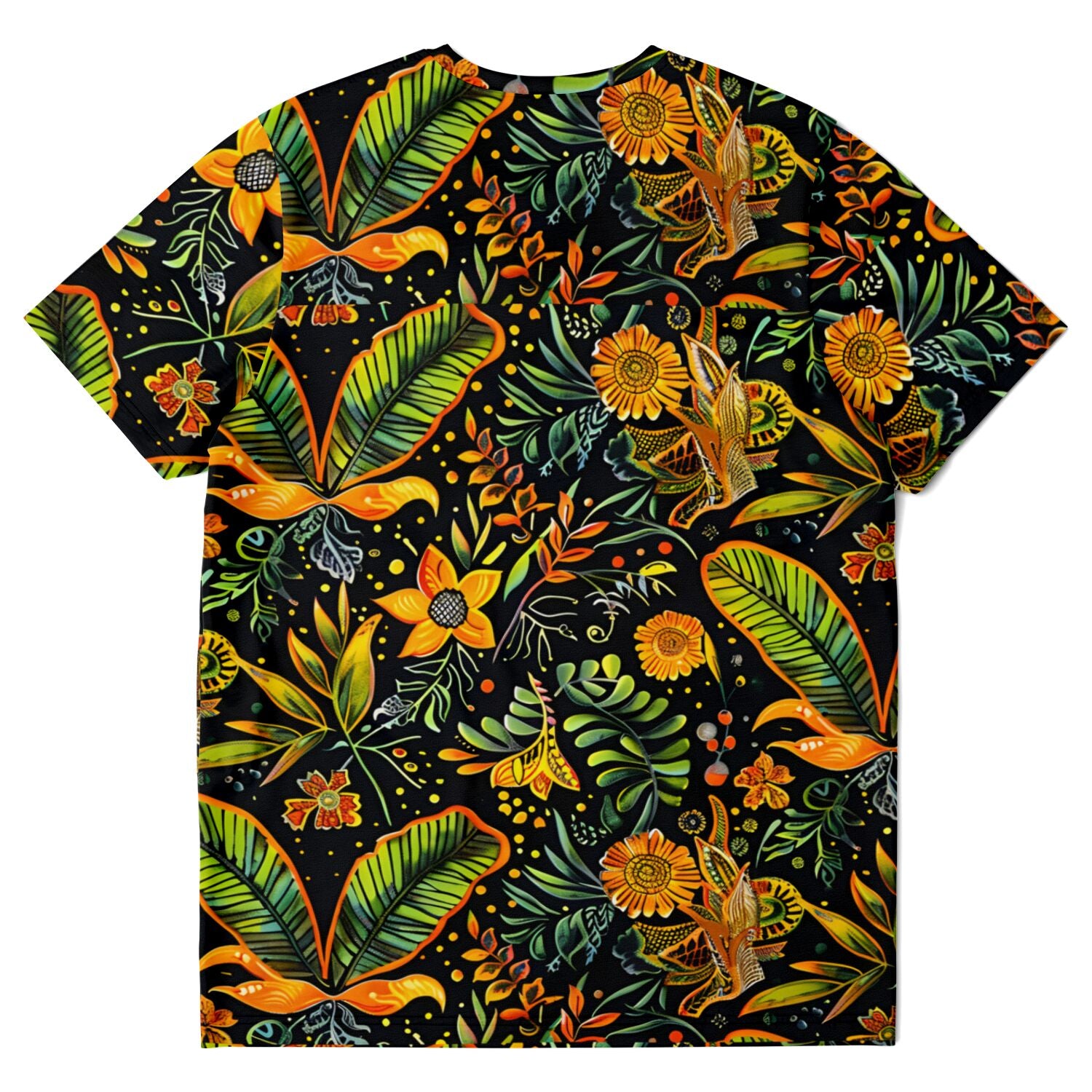 T-shirt - Surinamese Pangi - Nine Worlds Gear